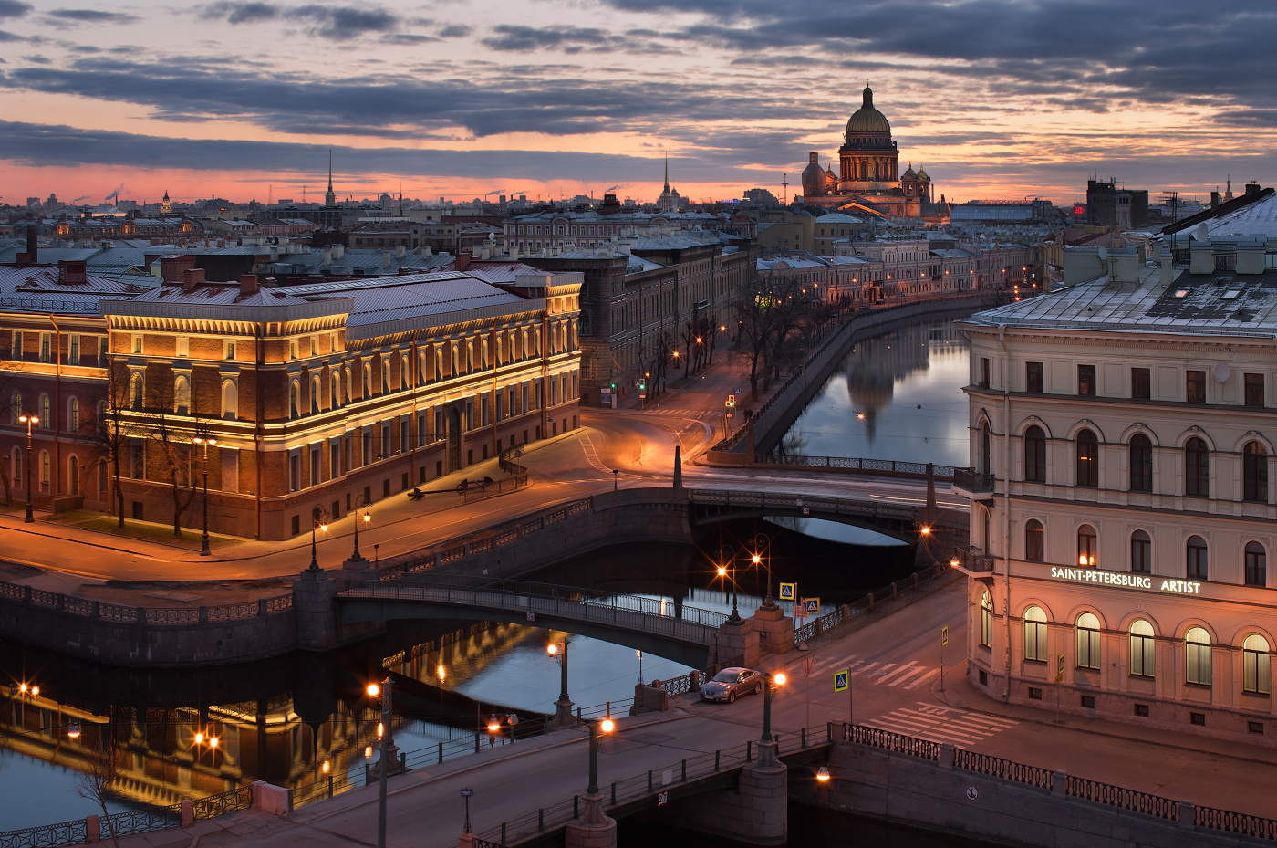 Фото петербурга в хорошем качестве самые красивые