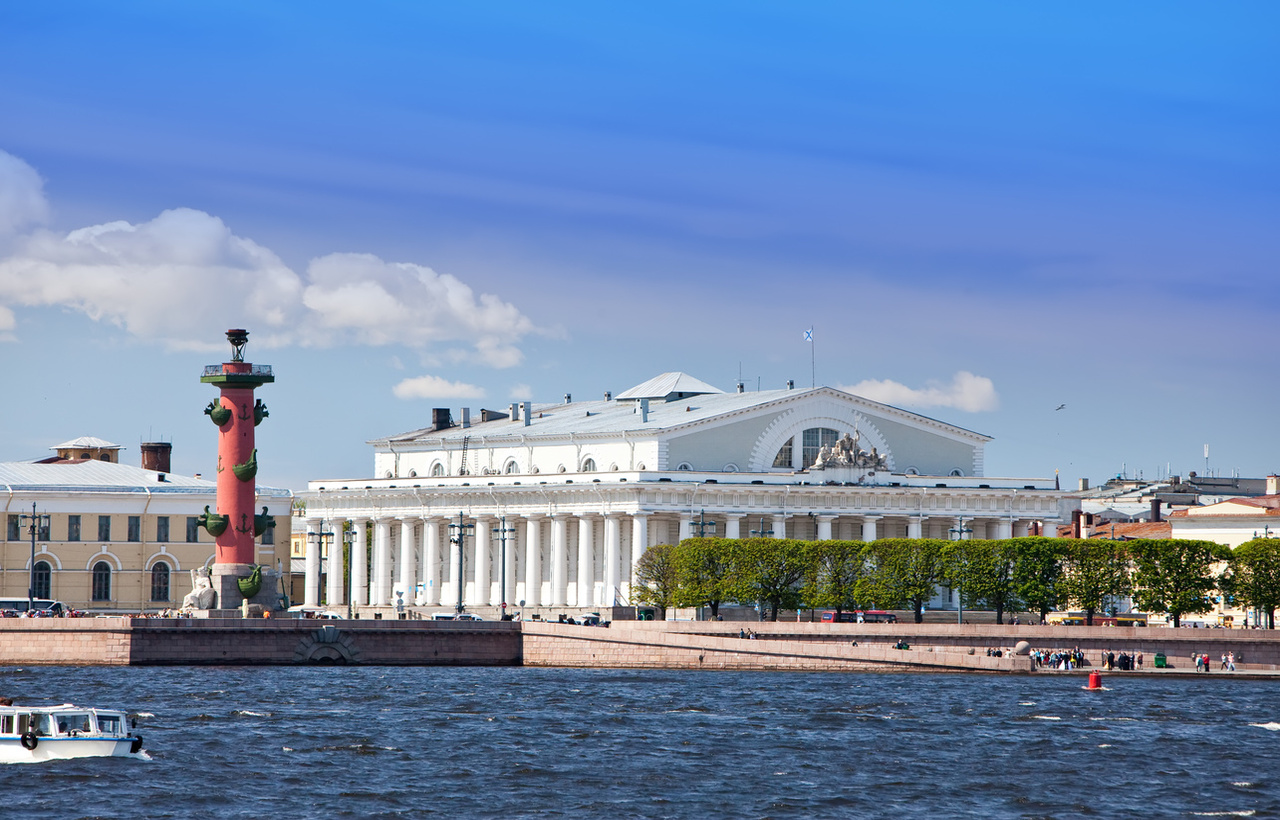 Санкт-Петербург, Пушкин и Петергоф